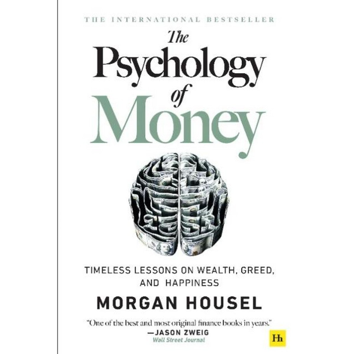 The Psychology Of Money By Morgan Housel (book)