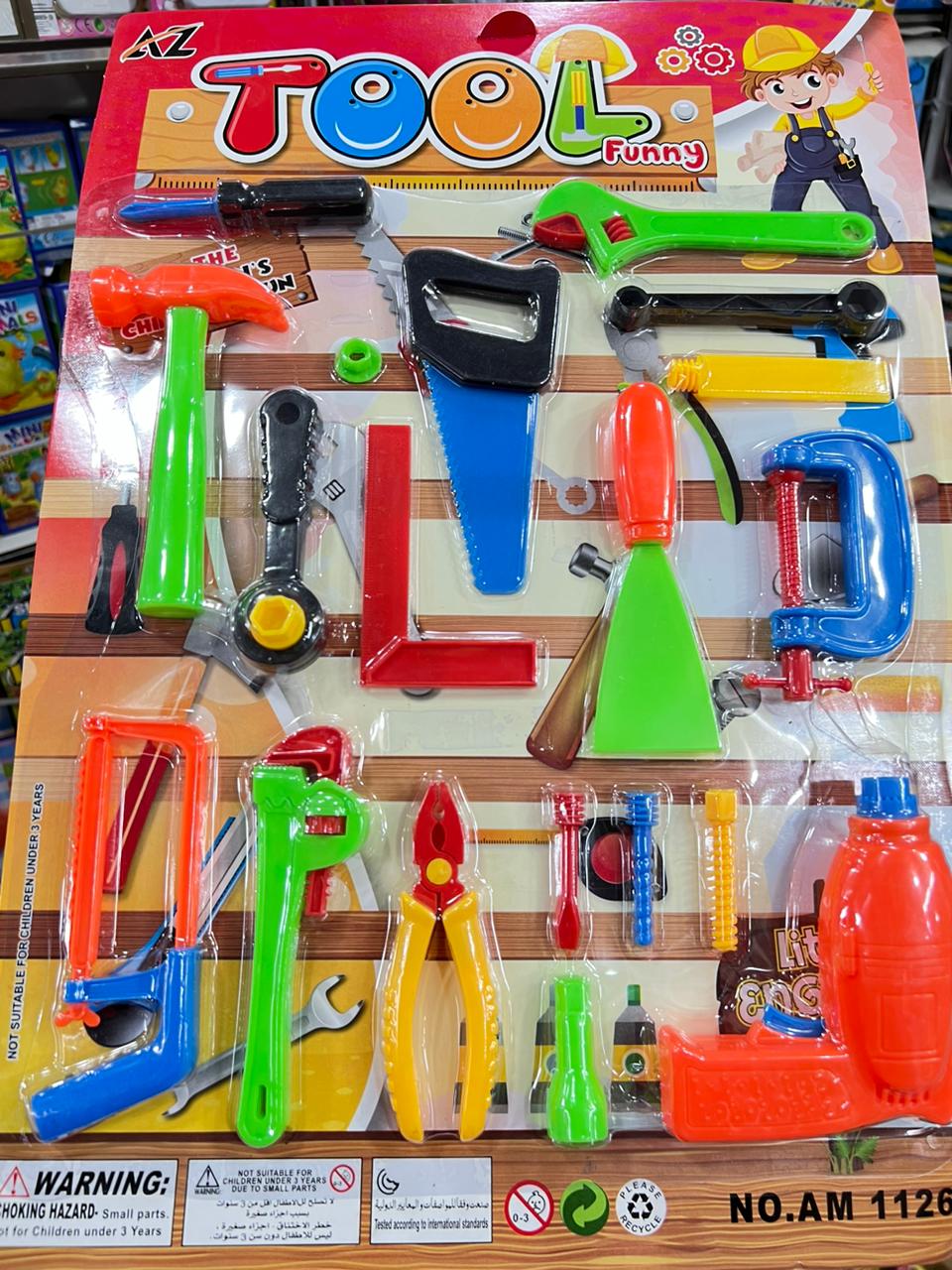 Tool Kit Set Toys for Kids